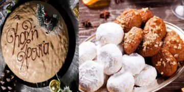 Πτολεμαΐδα: Γιορτινά γλυκά σε συγκρατημένες τιμές από τους τοπικούς φούρνους – Ποιες ημέρες θα είναι κλειστά τα αρτοποιεία για Χριστούγεννα, Πρωτοχρονιά και Φώτα