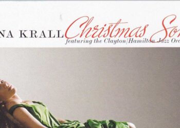 Οι μουσικές επιλογές του e-ptolemeos.gr:  Diana Krall – Jingle Bells (2005)