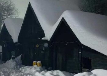 Χιονοδρομικό κέντρο Βίγλας ….σαν παραμύθι