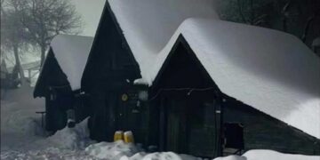 Χιονοδρομικό κέντρο Βίγλας ….σαν παραμύθι