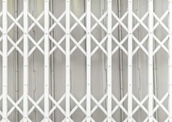 Cancelletto: Έξυπνη λύση Ασφαλείας με πτυσσόμενα κάγκελα