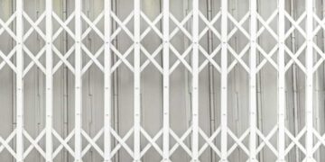 Cancelletto: Έξυπνη λύση Ασφαλείας με πτυσσόμενα κάγκελα