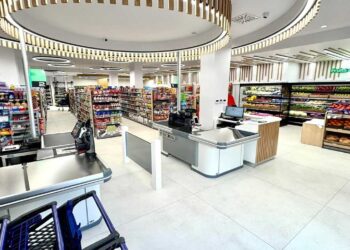 Άνοιξε το Νέο Centro Spot στην Πτολεμαΐδα, στην οδό 25ης Μαρτίου