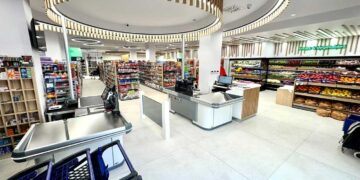 Άνοιξε το Νέο Centro Spot στην Πτολεμαΐδα, στην οδό 25ης Μαρτίου