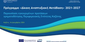 Αυτές είναι οι επιχειρήσεις που επιχορηγούνται από το ΔΑΜ στην ΠΕ Κοζάνης (ΠΙΝΑΚΕΣ)