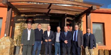 Η παρουσία του Ν. Παπαθανάση σήμερα στη Φλώρινα και οι επίσημες ανακοινώσεις για τις εγκεκριμένες επενδύσεις μέσω ΔΑΜ