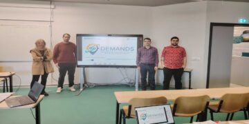 Έργο DEMANDS: Κατάρτιση και επανακατάρτιση του ανθρώπινου δυναμικού σε δεξιότητες διαπολιτισμικής επικοινωνίας – Eταίρος το Πανεπιστήμιο Δυτ. Μακεδονίας