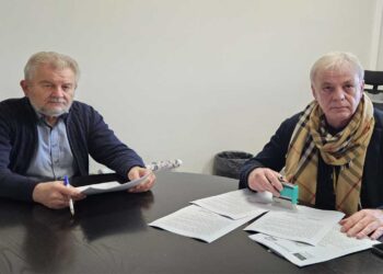 Υπογράφτηκε η Σύμβαση για την Αντιπλημμυρική Προστασία της Νοτιοδυτικής Κοζάνης