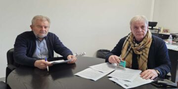 Υπογράφτηκε η Σύμβαση για την Αντιπλημμυρική Προστασία της Νοτιοδυτικής Κοζάνης