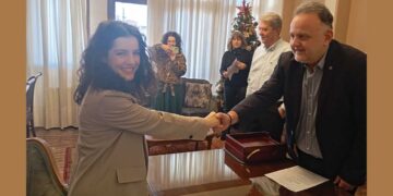 Ορκωμοσία Νέας Κοινωνικής Λειτουργού στο Δήμο Εορδαίας – Εντάσσεται στην υπηρεσία «Βοήθεια στο σπίτι»