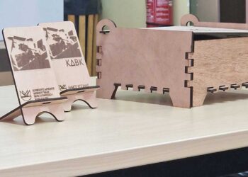 Δήμος Κοζάνης: Ξύλινα οικολογικά αναμνηστικά δώρα κατασκευασμένα από Άτομα με Αναπηρία