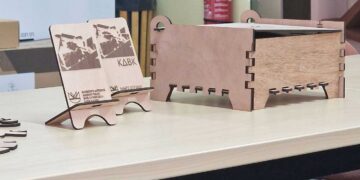 Δήμος Κοζάνης: Ξύλινα οικολογικά αναμνηστικά δώρα κατασκευασμένα από Άτομα με Αναπηρία