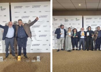 Η Dioscurides διακρίθηκε ως Company of the Year στα Healthy Food Awards 2024 – “Χρυσή” και η καμπάνια Healthy Talks στο True Story Radio 102.8
