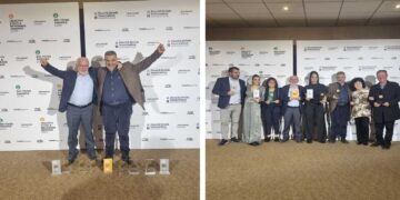 Η Dioscurides διακρίθηκε ως Company of the Year στα Healthy Food Awards 2024 – “Χρυσή” και η καμπάνια Healthy Talks στο True Story Radio 102.8