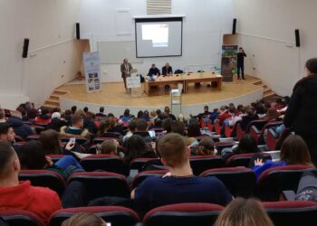 Ημερίδα για τον Ψηφιακό Μετασχηματισμό προς μια βιώσιμη γεωργία, από τη Σχολή Γεωπονικών Επιστημών και της εταιρίας spin-off του ΕΚΕΤΑ FarmB