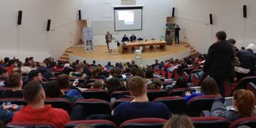 Ημερίδα για τον Ψηφιακό Μετασχηματισμό προς μια βιώσιμη γεωργία, από τη Σχολή Γεωπονικών Επιστημών και της εταιρίας spin-off του ΕΚΕΤΑ FarmB