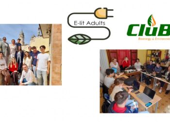 Προχωρά το έργο “E-Lit ADULTS” με εταίρο το CLuBE για τον ενεργειακό γραμματισμό των ενηλίκων – Γίνετε από τα πρώτα μέλη της κοινότητας “E-Lit ADULTS”