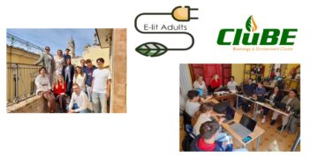 Προχωρά το έργο “E-Lit ADULTS” με εταίρο το CLuBE για τον ενεργειακό γραμματισμό των ενηλίκων – Γίνετε από τα πρώτα μέλη της κοινότητας “E-Lit ADULTS”