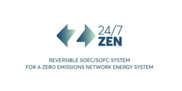 Καινοτομεί στα ενεργειακά συστήματα rSOC το Ευρωπαϊκό Έργο 24/7 ZEN – Μπαίνει δυναμικά στο 3ο έτος του