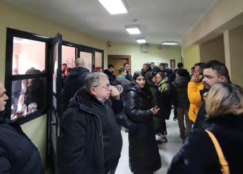 Μεγάλη η συμμετοχή στις εκλογές του ΕΒΕ Κοζάνης στο εκλογικό τμήμα Πτολεμαΐδας (Φωτογραφίες)