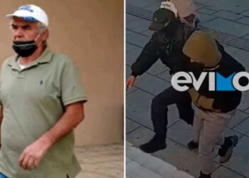 Εύβοια: Σοκαριστικές λεπτομέρειες για τον φόνο του 66χρονου από τα παιδιά του – Η απόπειρα συγκάλυψης και τα καμένα πειστήρια
