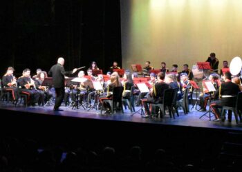 Μαγικό Μουσικό ταξίδι η Χριστουγεννιάτικη Συναυλία της Φιλαρμονικής του Δήμου Κοζάνης «Πανδώρα» (Βίντεο + Φωτογραφίες)