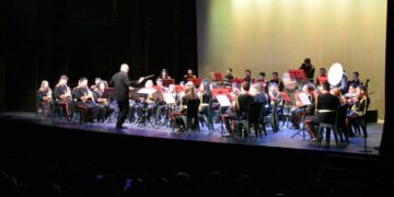 Μαγικό Μουσικό ταξίδι η Χριστουγεννιάτικη Συναυλία της Φιλαρμονικής του Δήμου Κοζάνης «Πανδώρα» (Βίντεο + Φωτογραφίες)