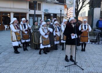 Οι Χριστουγεννιάτικες εκδηλώσεις του Δήμου Φλώρινας της Κυριακής 29/12 (Βίντεο+Φώτο)