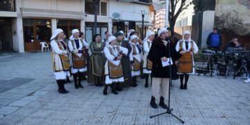 Οι Χριστουγεννιάτικες εκδηλώσεις του Δήμου Φλώρινας της Κυριακής 29/12 (Βίντεο+Φώτο)
