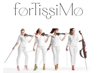 Το ηλεκτρικό κουαρτέτο εγχόρδων “Fortissimo” στη Φλώρινα την Τετάρτη 18/12