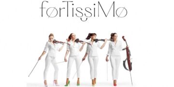 Το ηλεκτρικό κουαρτέτο εγχόρδων “Fortissimo” στη Φλώρινα την Τετάρτη 18/12