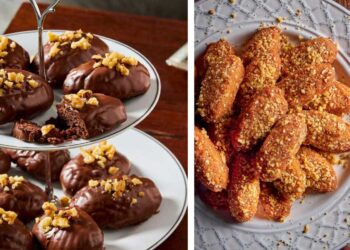 Μελομακάρονα: Oι καλύτερες συνταγές του “Γαστρονόμου” για το παραδοσιακό γλυκό των Χριστουγέννων