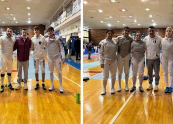  Άλλο ένα σαββατοκύριακο με ξιφασκία πέρασε για τους αθλητές της Γυμναστικής Ένωσης Φλώρινας – Οι διακρίσεις στην Αθήνα