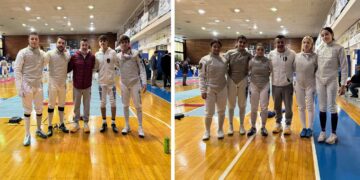  Άλλο ένα σαββατοκύριακο με ξιφασκία πέρασε για τους αθλητές της Γυμναστικής Ένωσης Φλώρινας – Οι διακρίσεις στην Αθήνα