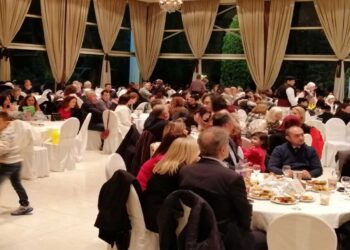 Η Χριστουγεννιάτικη γιορτή του Συλλόγου Γονέων, Κηδεμόνων και Φίλων ΑμεΑ Περιφέρειας Δυτικής Μακεδονίας