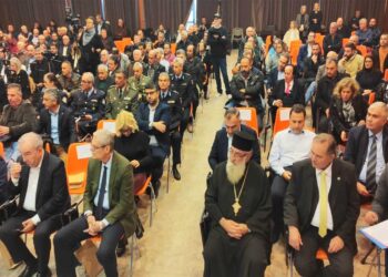 Κυριάκος Ταταρίδης: «Αναγκαιότητα η έμπρακτη στήριξη της κυβέρνησης στην επαρχία»