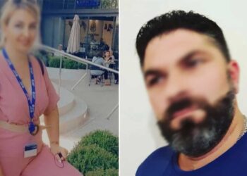 39χρονος σκότωσε τη γυναίκα του στους Αμπελόκηπους