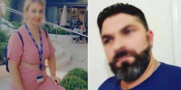 39χρονος σκότωσε τη γυναίκα του στους Αμπελόκηπους