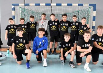 ΧΑΝΤΜΠΟΛ: Συνέχεια στις θετικές εμφανίσεις για τα τμήματα του Αμύντα Αμυνταίου στο Πρωτάθλημα της ΕΣΧΒΔΕ