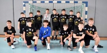 ΧΑΝΤΜΠΟΛ: Συνέχεια στις θετικές εμφανίσεις για τα τμήματα του Αμύντα Αμυνταίου στο Πρωτάθλημα της ΕΣΧΒΔΕ