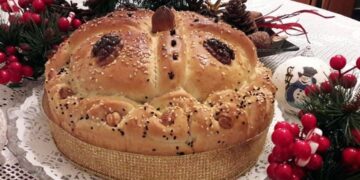 Χριστόψωμο: Ο συμβολισμός και ο στολισμός του – Πώς το φτιάχνουμε