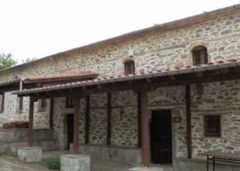 Υπ. Πολιτισμού: Προσλήψεις για αποκατάσταση και ανάδειξη του Ιερού Ναού Αγίου Νικολάου Βλάστης