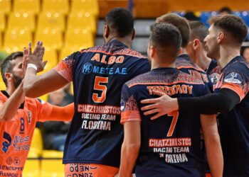 Το Αίγιο Αχαΐας υποδέχεται ο Ήφαιστος Φλώρινας