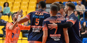 Το Αίγιο Αχαΐας υποδέχεται ο Ήφαιστος Φλώρινας