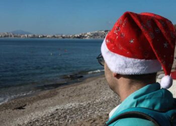 Καιρός: Ανεβαίνει από σήμερα η θερμοκρασία – Αλκυονίδα ημέρα η Πρωτοχρονιά