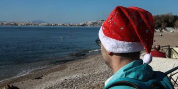 Καιρός: Ανεβαίνει από σήμερα η θερμοκρασία – Αλκυονίδα ημέρα η Πρωτοχρονιά