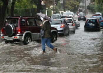 Τέλος η κακοκαιρία Bora, νέος κύκλων βροχοπτώσεων από αύριο Τετάρτη -Θα επηρεαστεί σχεδόν ολόκληρη η χώρα
