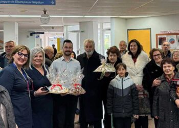 Με χαρμόσυνες Χριστουγεννιάτικες μελωδίες γέμισε το «Μποδοσάκειο»