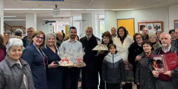 Με χαρμόσυνες Χριστουγεννιάτικες μελωδίες γέμισε το «Μποδοσάκειο»