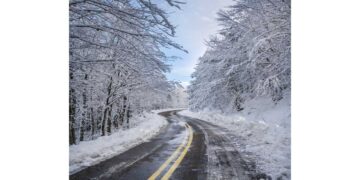 “Η μαγεία της Δυτικής Μακεδονίας” – Εντυπωσιακή φωτογραφία του Αργύρη Καραμούζα